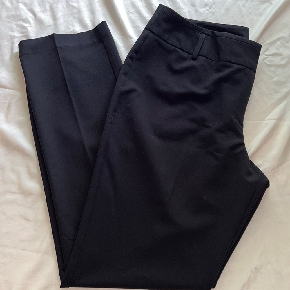 NWOT Black dress pants